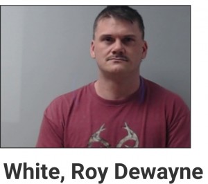 White, Roy Dewayne