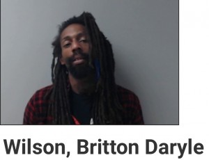 Wilson, Britton Daryle