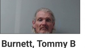 Burnett, Tommy B