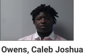 Owens, Caleb Joshua