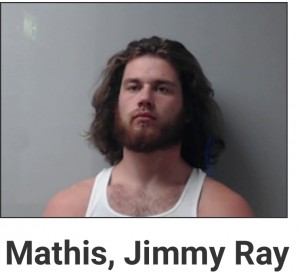 Mathis, Jimmy Ray