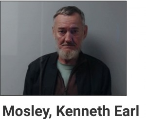 Mosley, Kenneth Earl