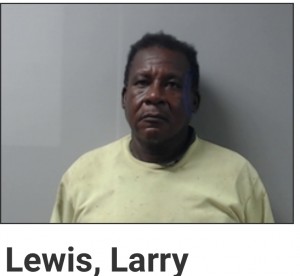 Lewis, Larry