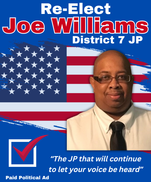 Re Elect Joe Williams DC QC (1)