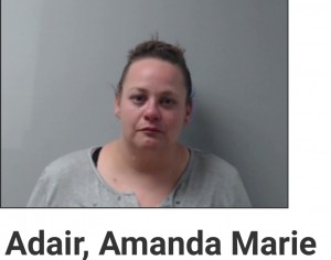 Adair, Amanda Marie