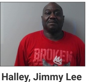 Halley, Jimmy Lee