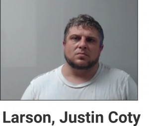 Larson, Justin Coty