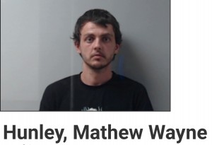 Hunley, Mathew Wayne