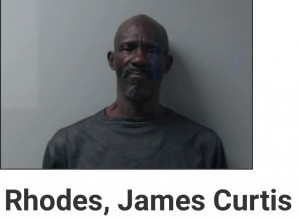 Rhodes, James Curtis