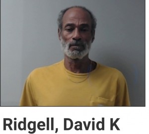 Ridgell, David K