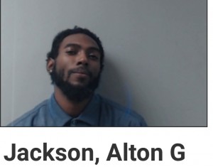 Jackson, Alton G