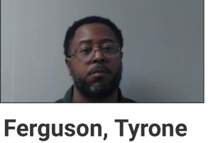 Ferguson, Tyrone