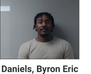 Daniels, Byron Eric