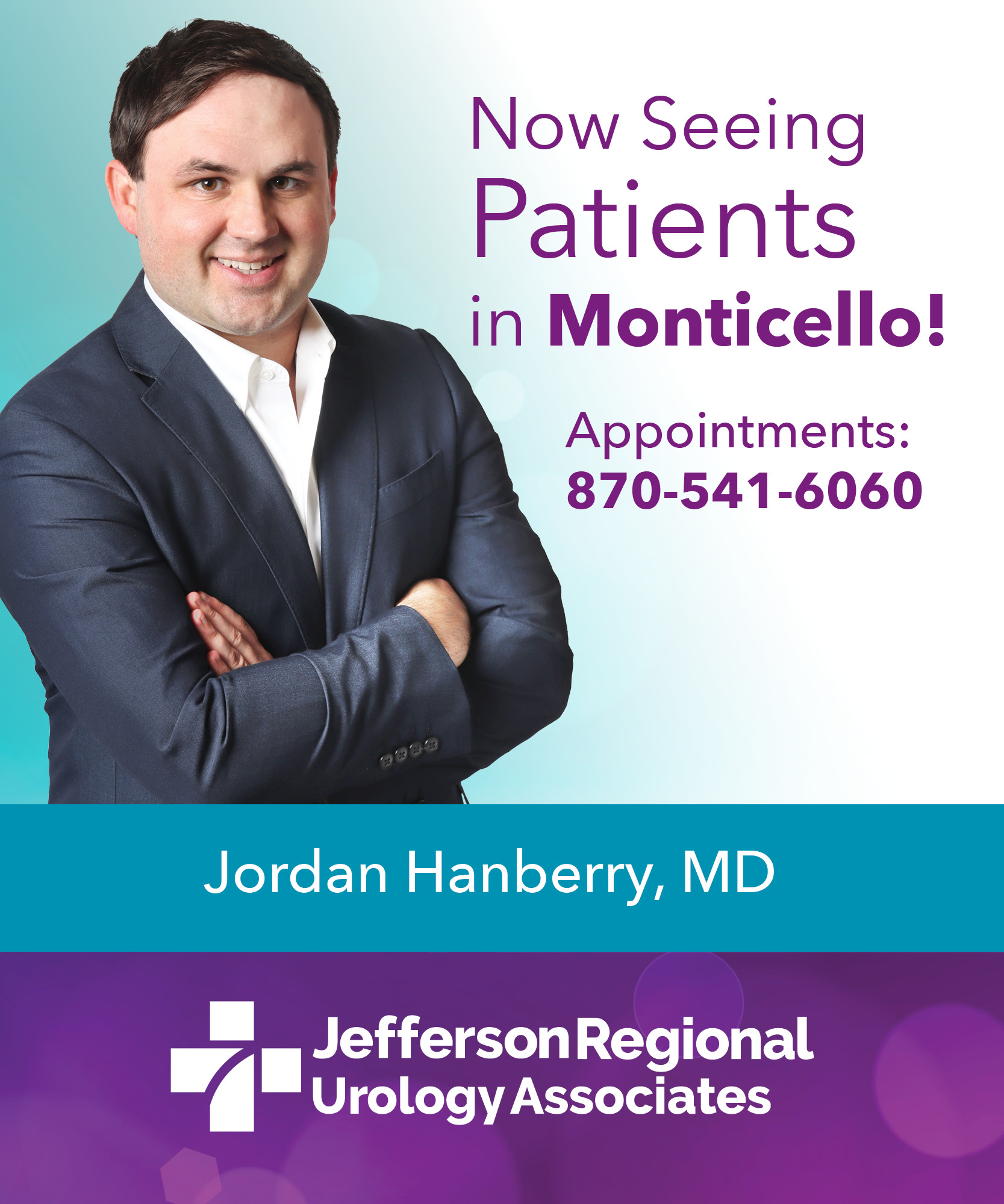 Jordan Hanberry_Monticello Live Ad_400x480_