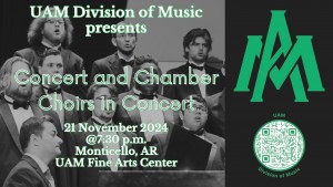 UAMDivisionOfMusicConcertChamberChoir