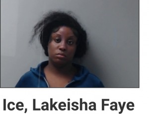 Ice, Lakeisha Faye