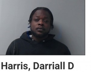 Harris, Darriall D