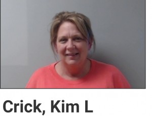 Crick, Kim L