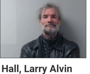 Hall, Larry Alvin