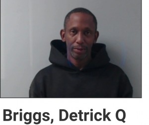 Briggs, Detrick Q