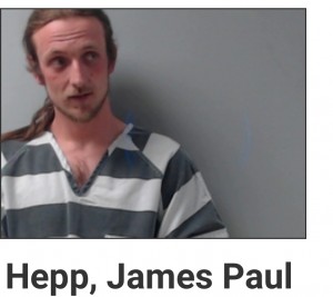 Hepp, James Paul