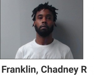 Franklin, Chadney R