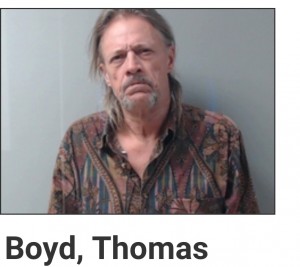 Boyd, Thomas