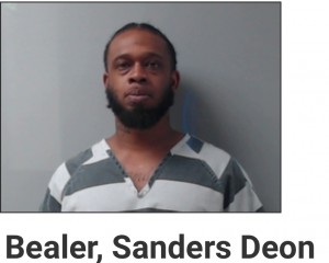 Bealer, Sanders Deon