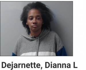 Dejarnette, Dianna L