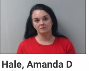 Hale, Amanda D