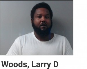 Woods, Larry D