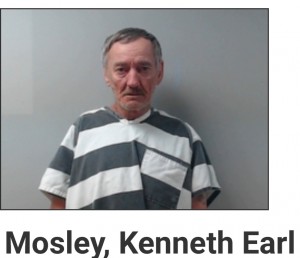 Mosley, Kenneth Earl