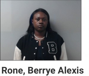 Rone, Berrye Alexis