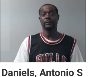 Daniels, Antonio S