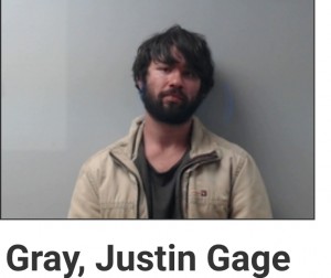 Gray, Justin Gage