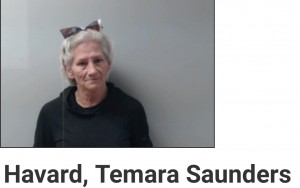 Havard, Temara Saunders