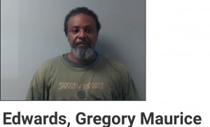 Edwards, Gregory Maurice