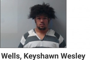 Wells, Keyshawn Wesley