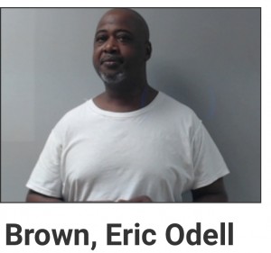 Brown, Eric Odell