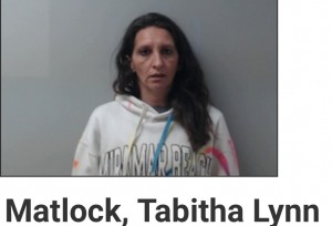 Matlock, Tabitha Lynn