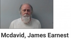 Mcdavid, James Earnest