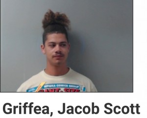 Griffea, Jacob Scott